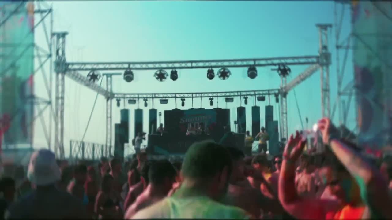 Trailer aftermovie Festival Summer HOLI